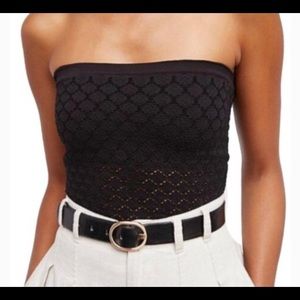 Free People Honey Tube Top